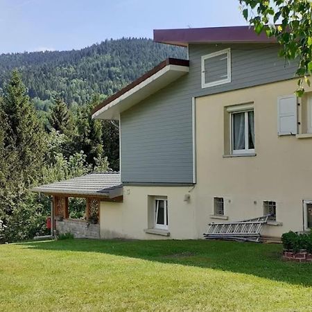 Appartement Cosy A Bussang Esterno foto