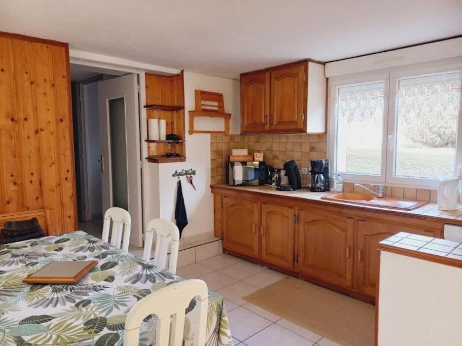 Appartement Cosy A Bussang Esterno foto
