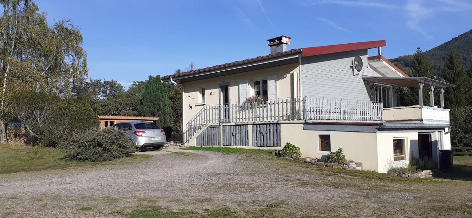 Appartement Cosy A Bussang Esterno foto